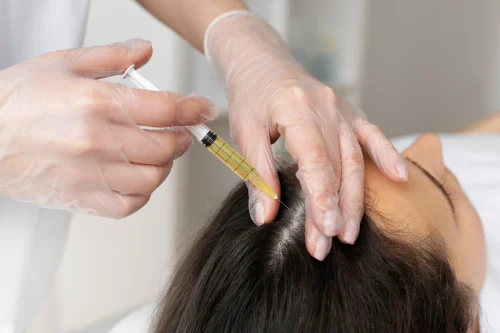 hair loss treatment