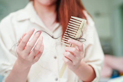 solusi rambut rontok