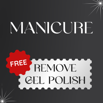Menicure FREE Remove Gel