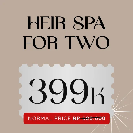 heir spa for two